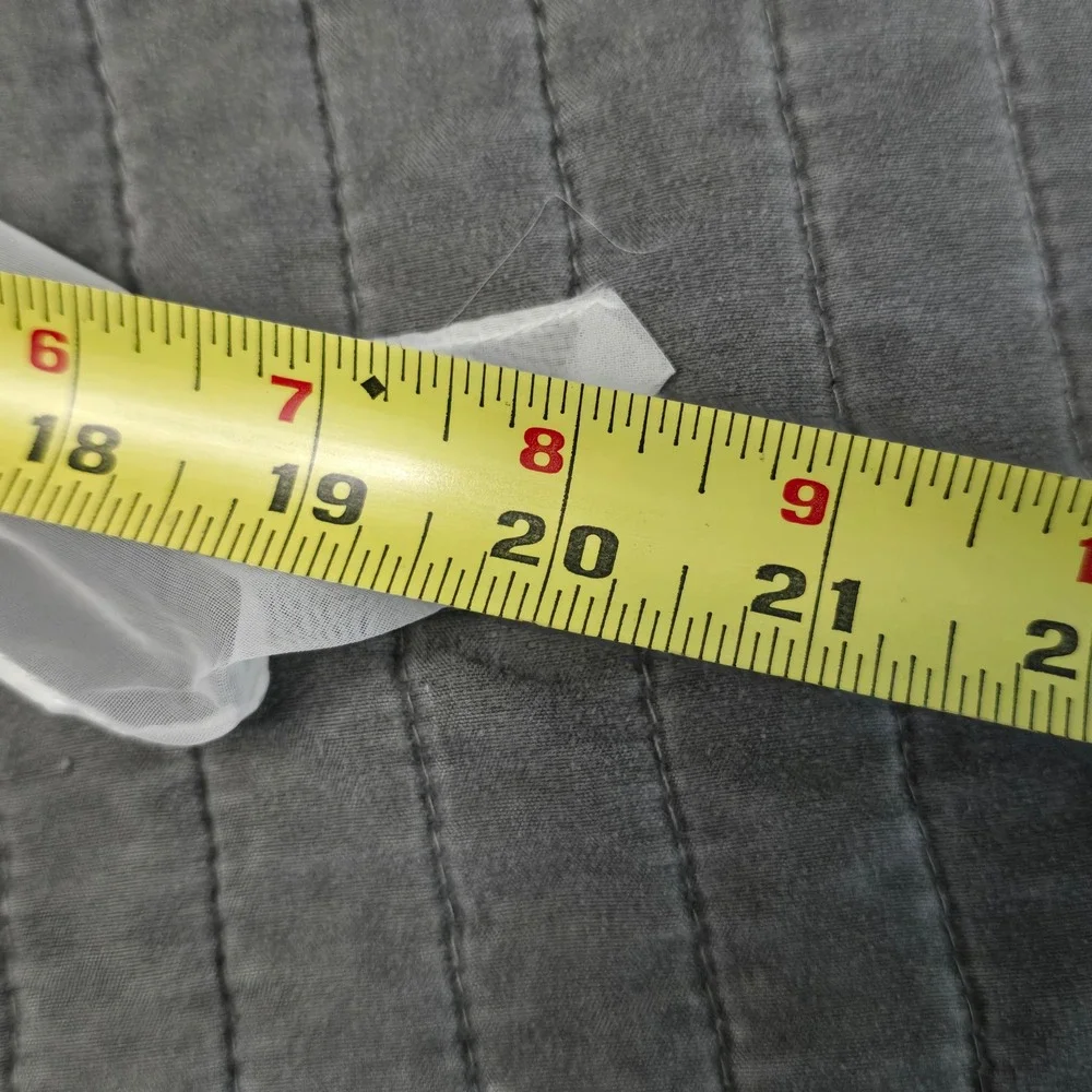 Unbranded vintage sheer
